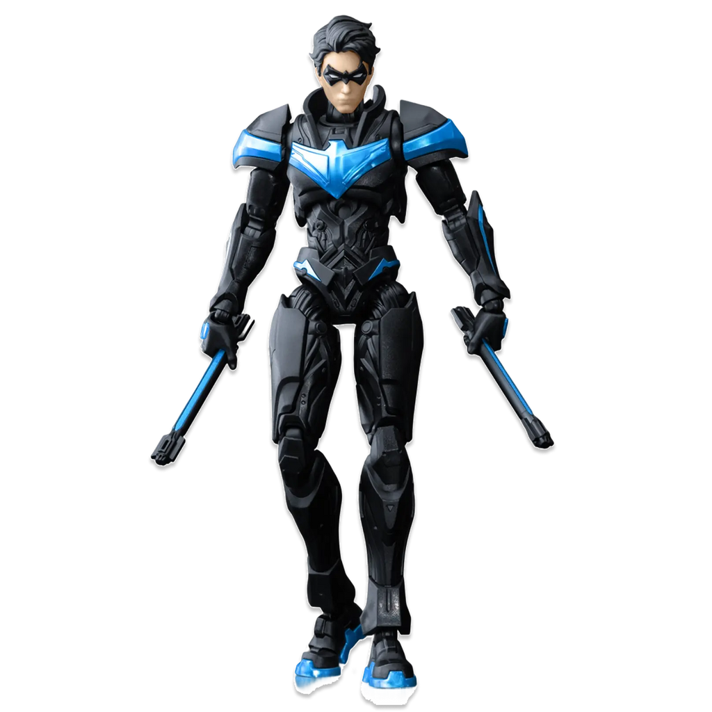 DC Champion Class 03 Nightwing | Blokees product image 1, provided for visual reference and product detail review