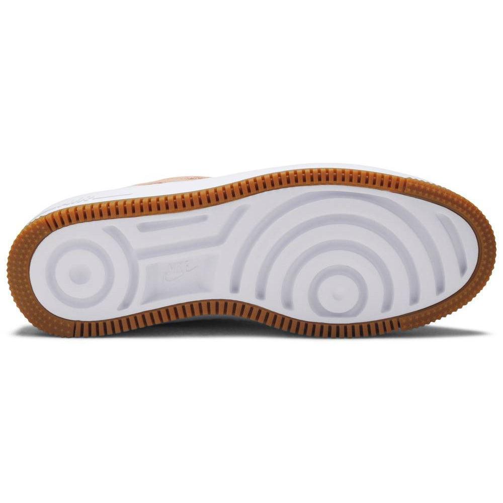 Nike Wmns Air Force 1 Sage Low 'Bio Beige' product image 3, provided for visual reference and product detail review