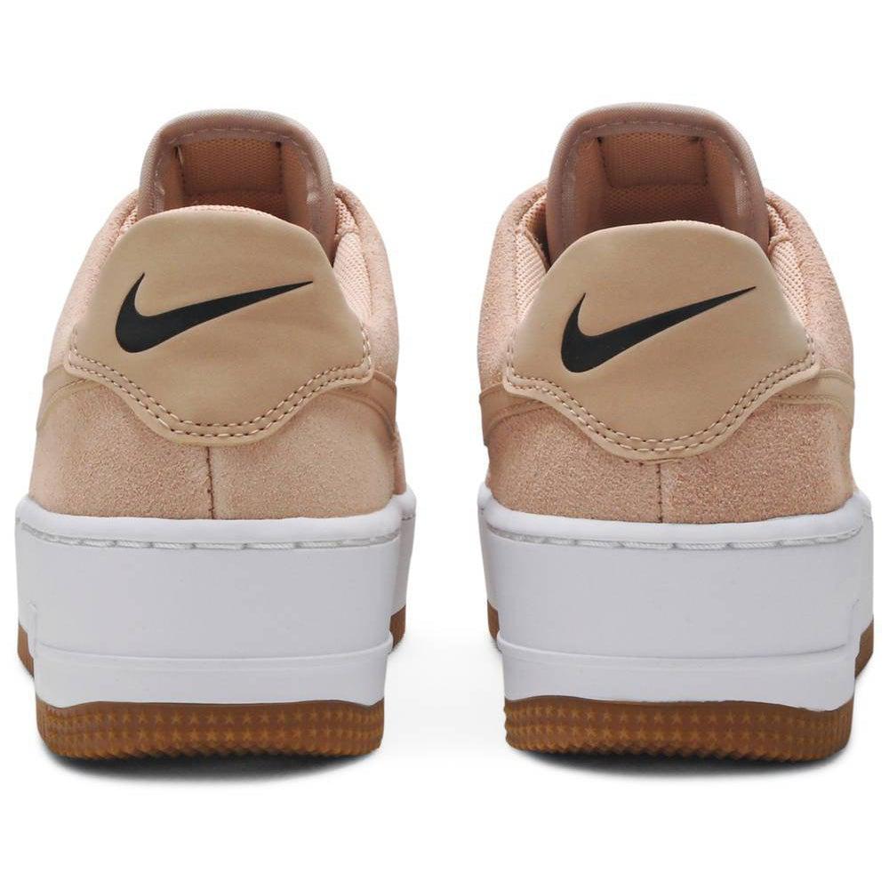 Nike Wmns Air Force 1 Sage Low 'Bio Beige' product image 4, provided for visual reference and product detail review