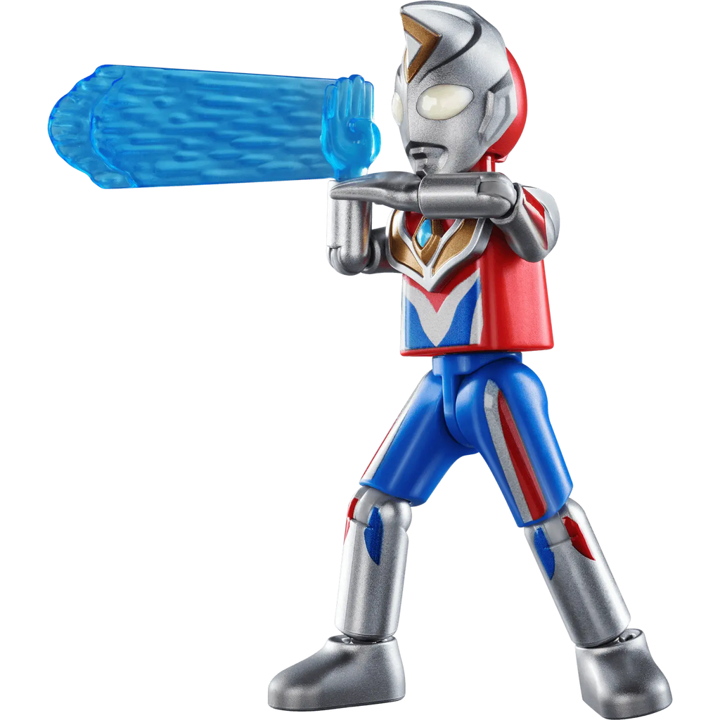Blokees Ultraman Galaxy Version 06 Unparalleled Miracle product image 4, provided for visual reference and product detail