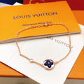 Blue Mother-of-Pearl Bracelet product image 1, provided for visual reference and product detail review