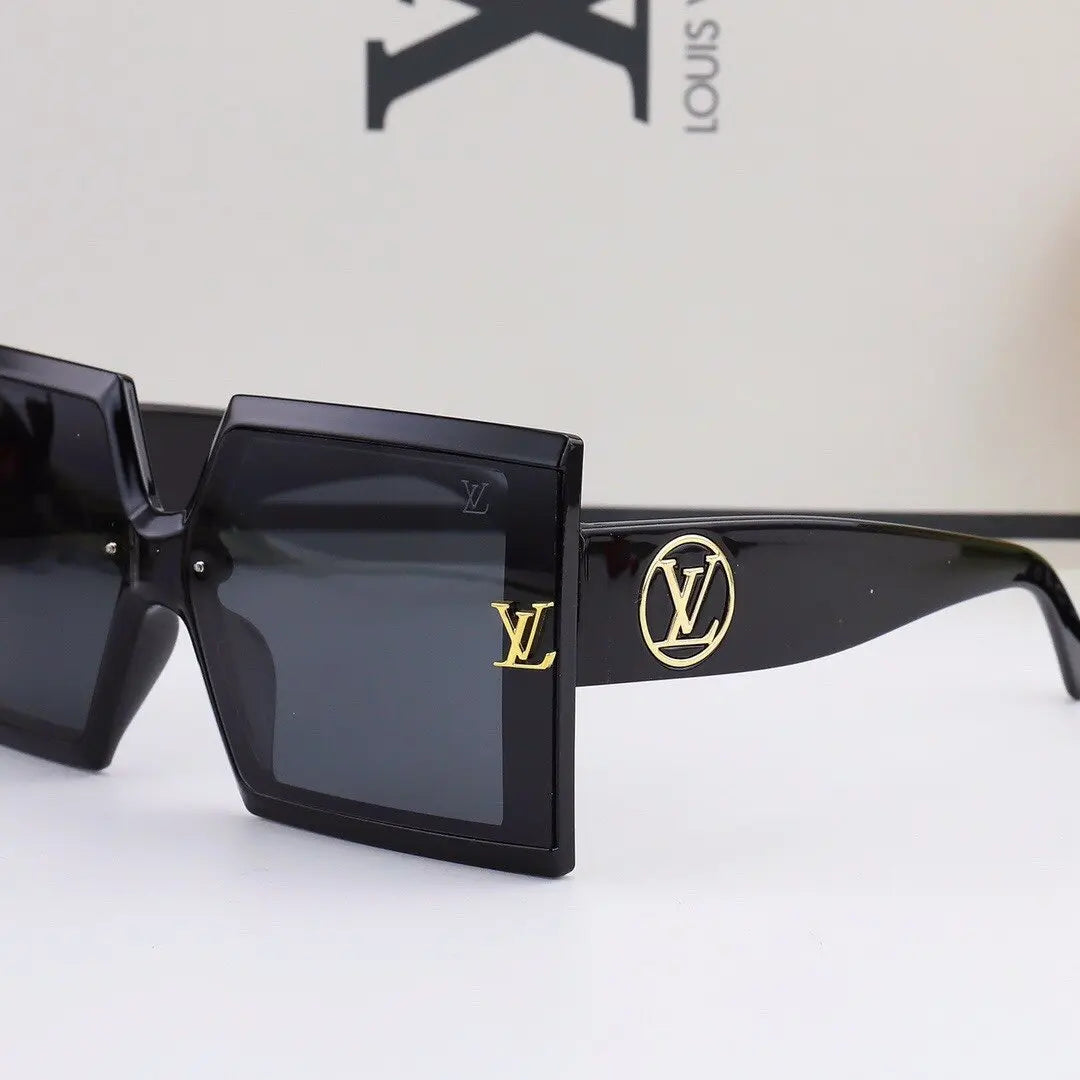 5 COLORS OUTDOOR DRIVING SQUARE SUNGLASSES for WOMEN product image 5, provided for visual reference and product detail review