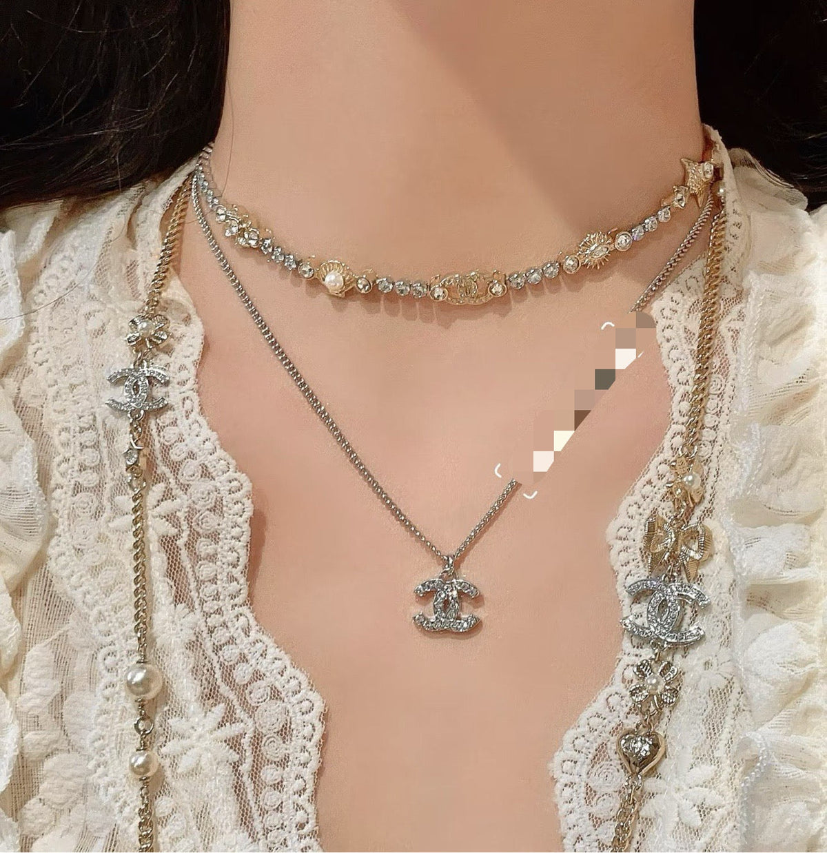 High-Quality Necklaces-181 product image 2, provided for visual reference and product detail review