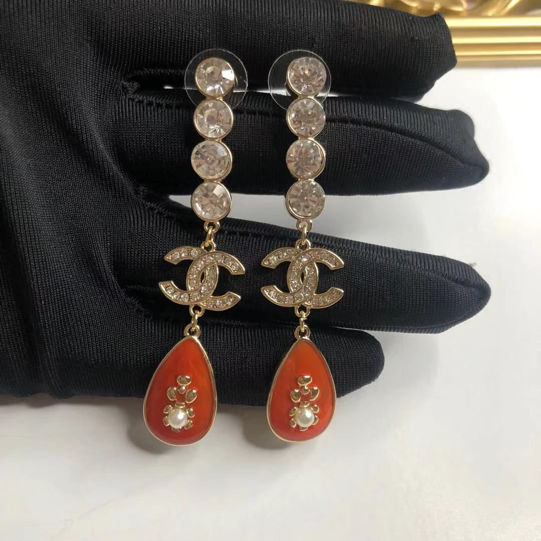 Small Fragrant Vintage Earrings product image 27, provided for visual reference and product detail review