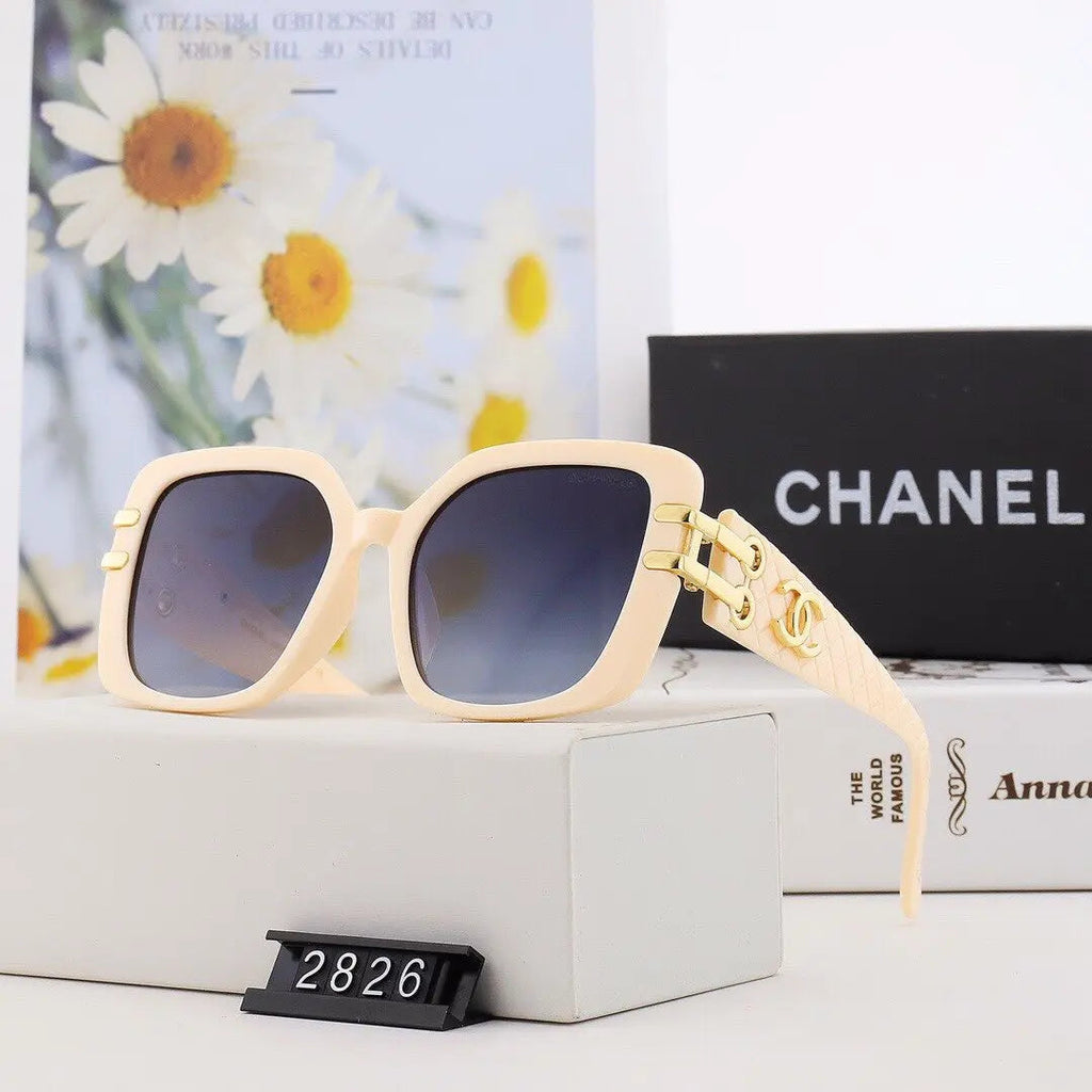 5 Colors Lens Frame Polarized Sunglasses product image 3, provided for visual reference and product detail review
