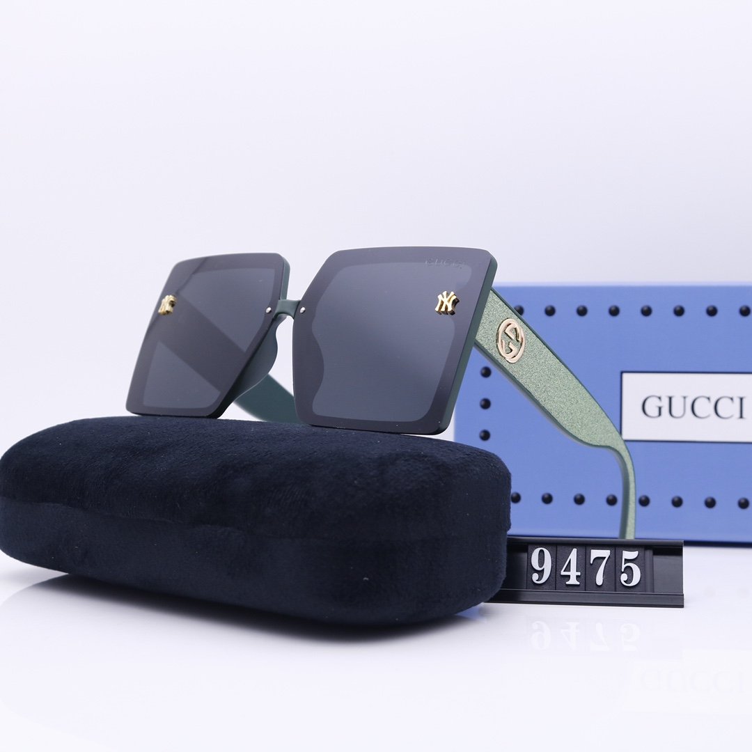 Unisex Black Lens Beach Sunglasses product image 5, provided for visual reference and product detail review