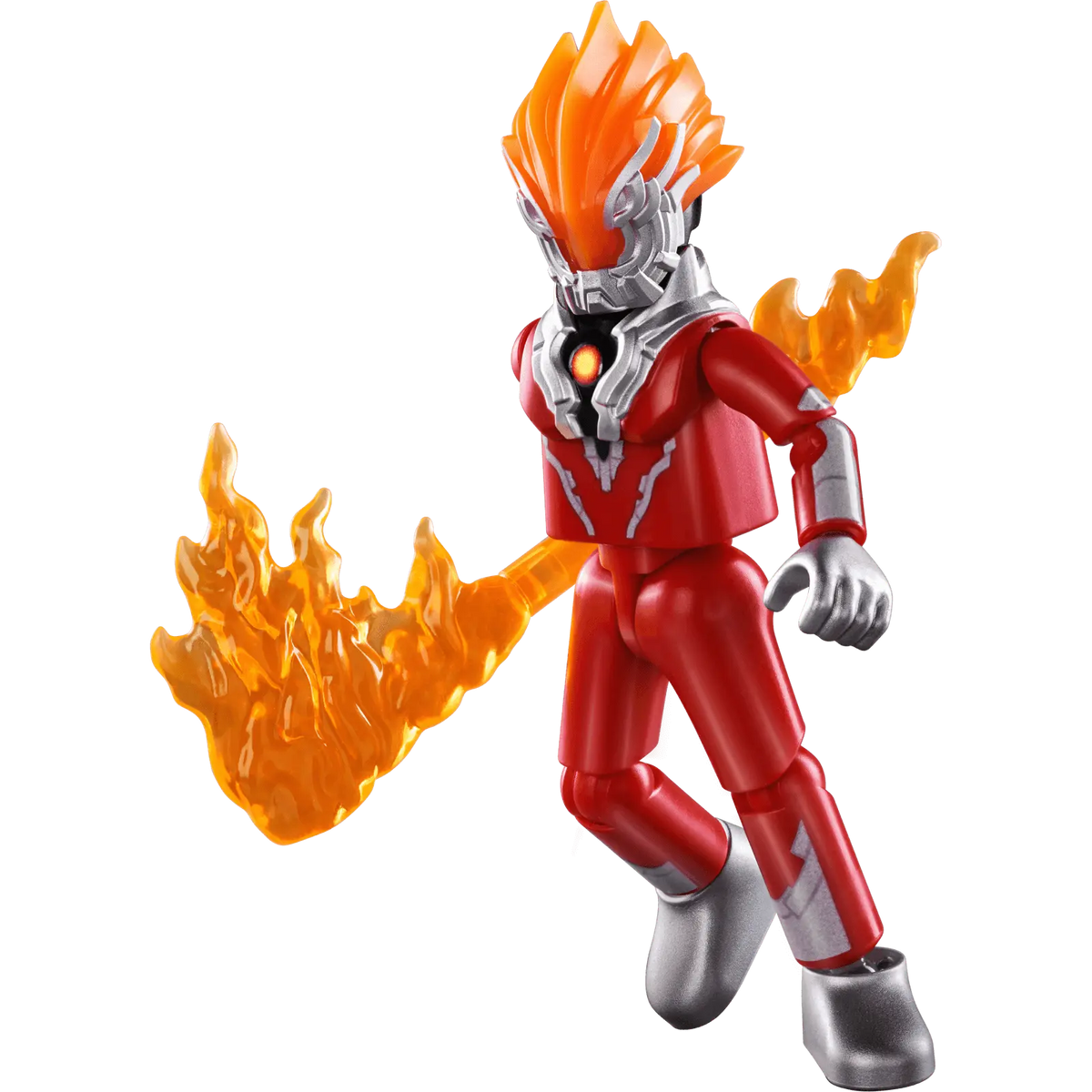 Blokees Ultraman Galaxy Version 06 Unparalleled Miracle product image 6, provided for visual reference and product detail
