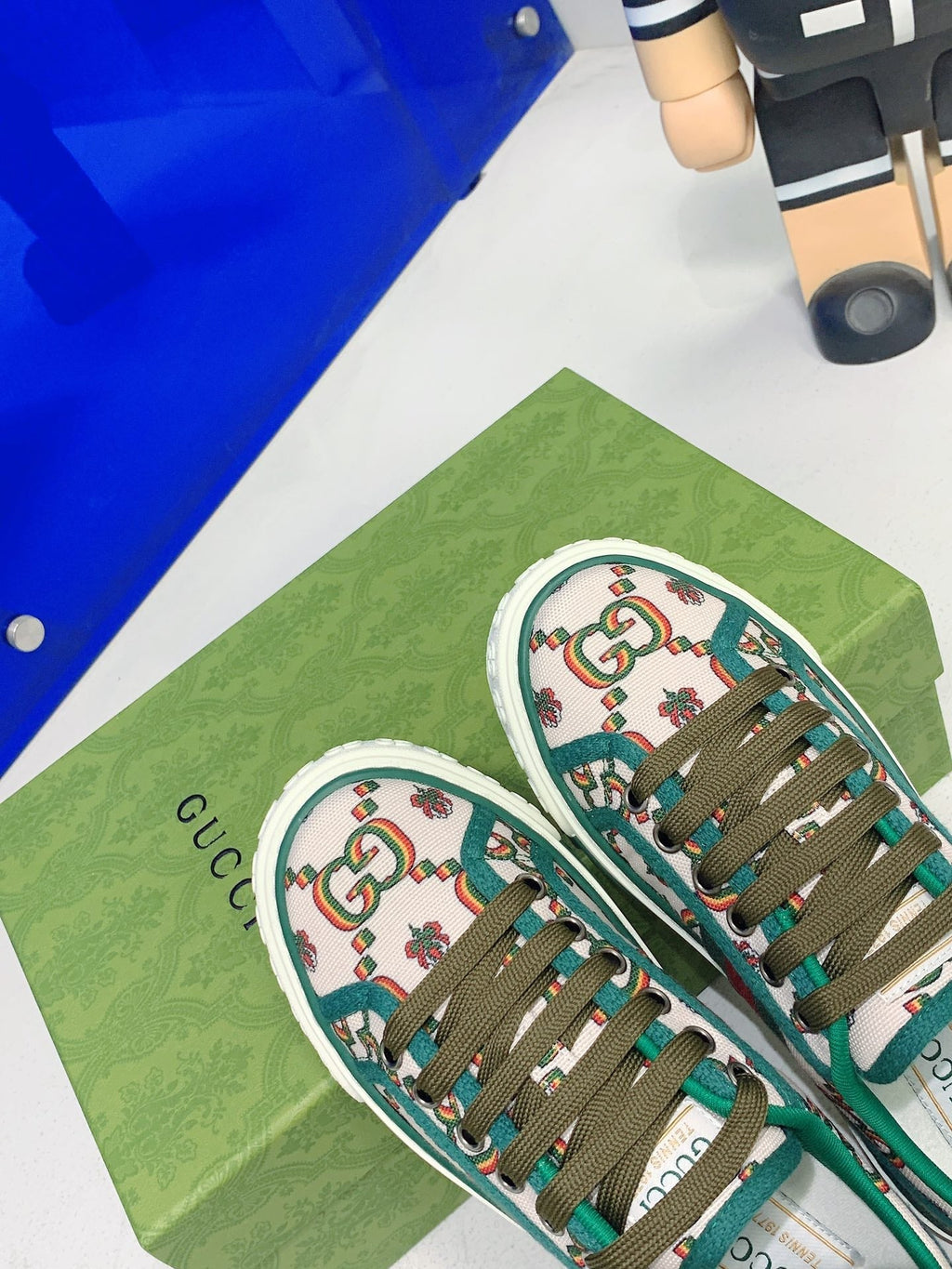 2023 GG Canvas shoes for couples-S60 product image 4, provided for visual reference and product detail review
