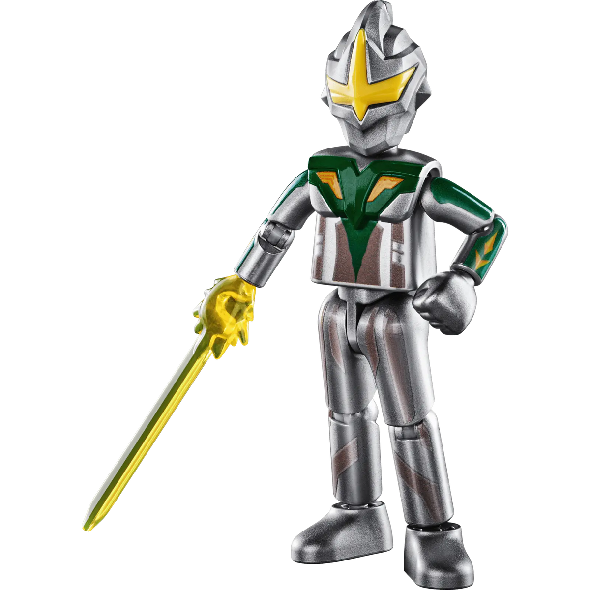 Blokees Ultraman Galaxy Version 06 Unparalleled Miracle product image 7, provided for visual reference and product detail