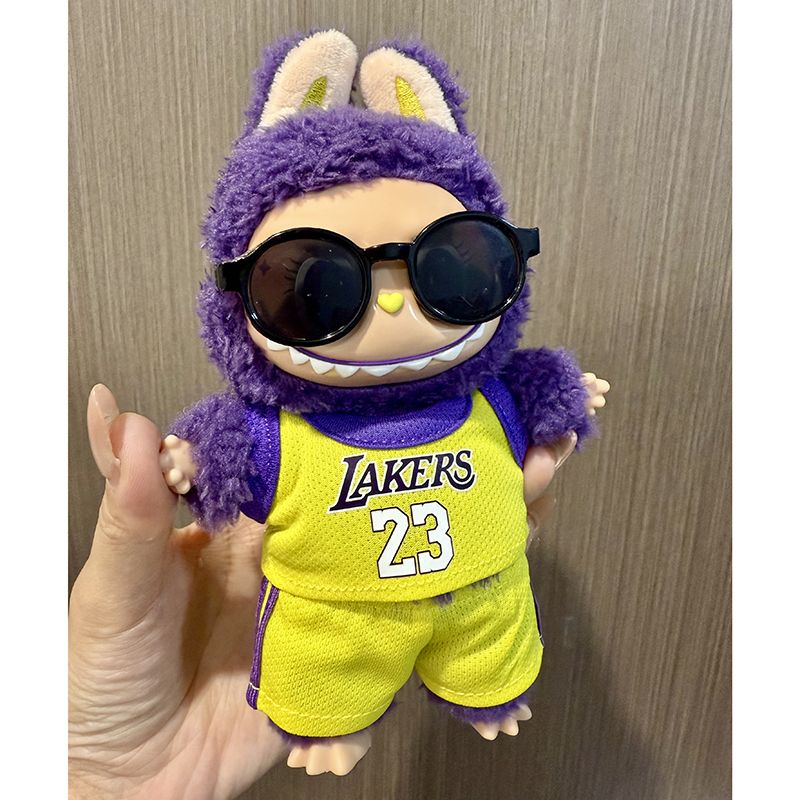 [Baby + Baby Clothes] Rab cloth bag pendant doll keychain pendant cute doll couple gift product image 20, provided for