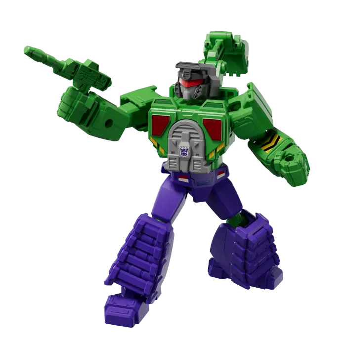 Blokees Transformers Galaxy Version 03 The Autobot Run product image 8, provided for visual reference and product detail