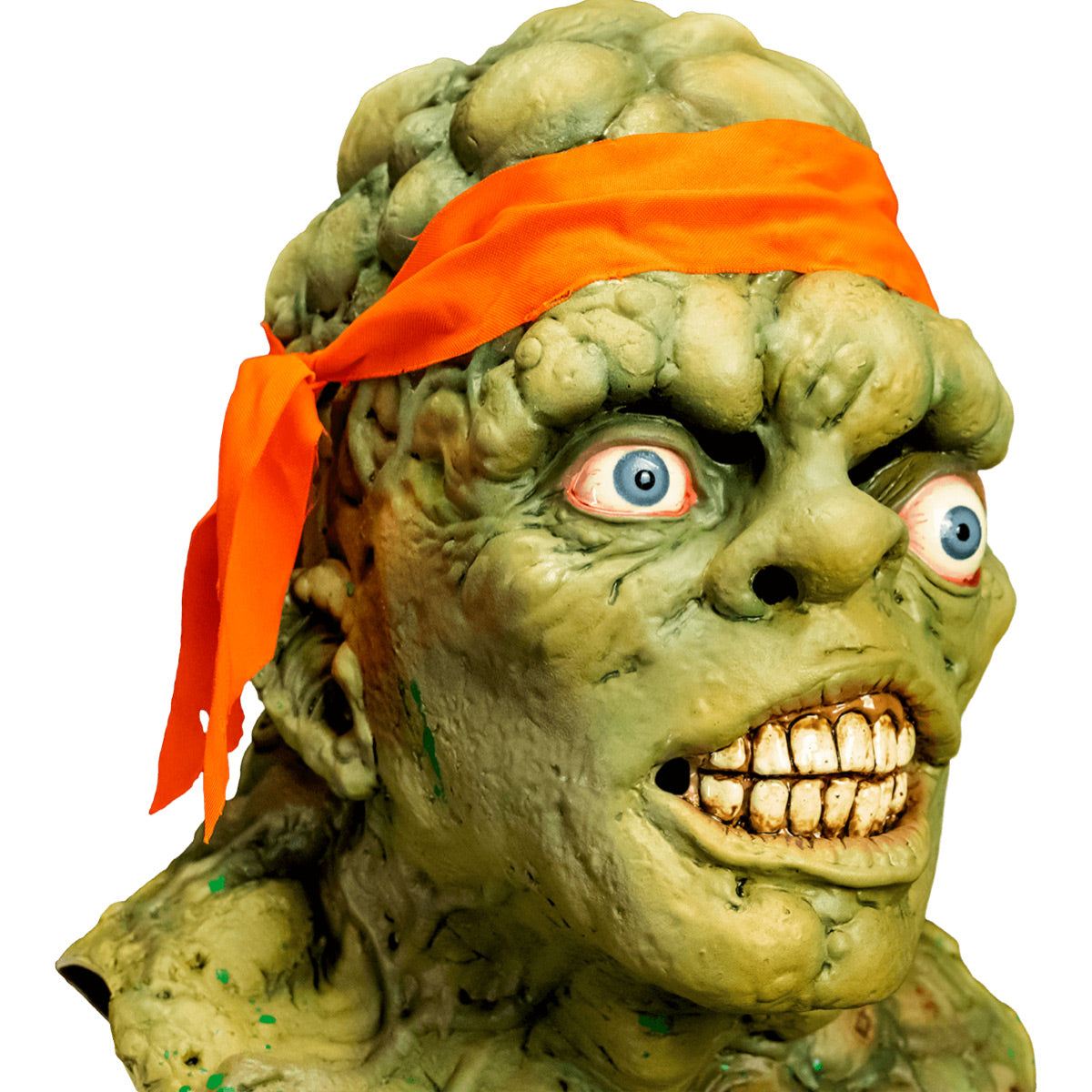 The Toxic Crusader - Toxie Mask product image 5, provided for visual reference and product detail review