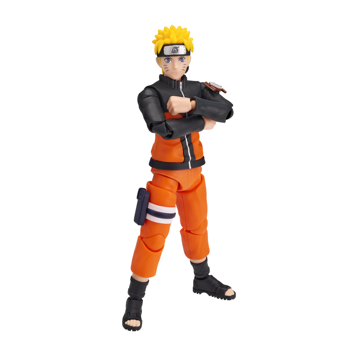 NARUTO Champion Class 02 Naruto Uzumaki | Blokees product image 6, provided for visual reference and product detail review