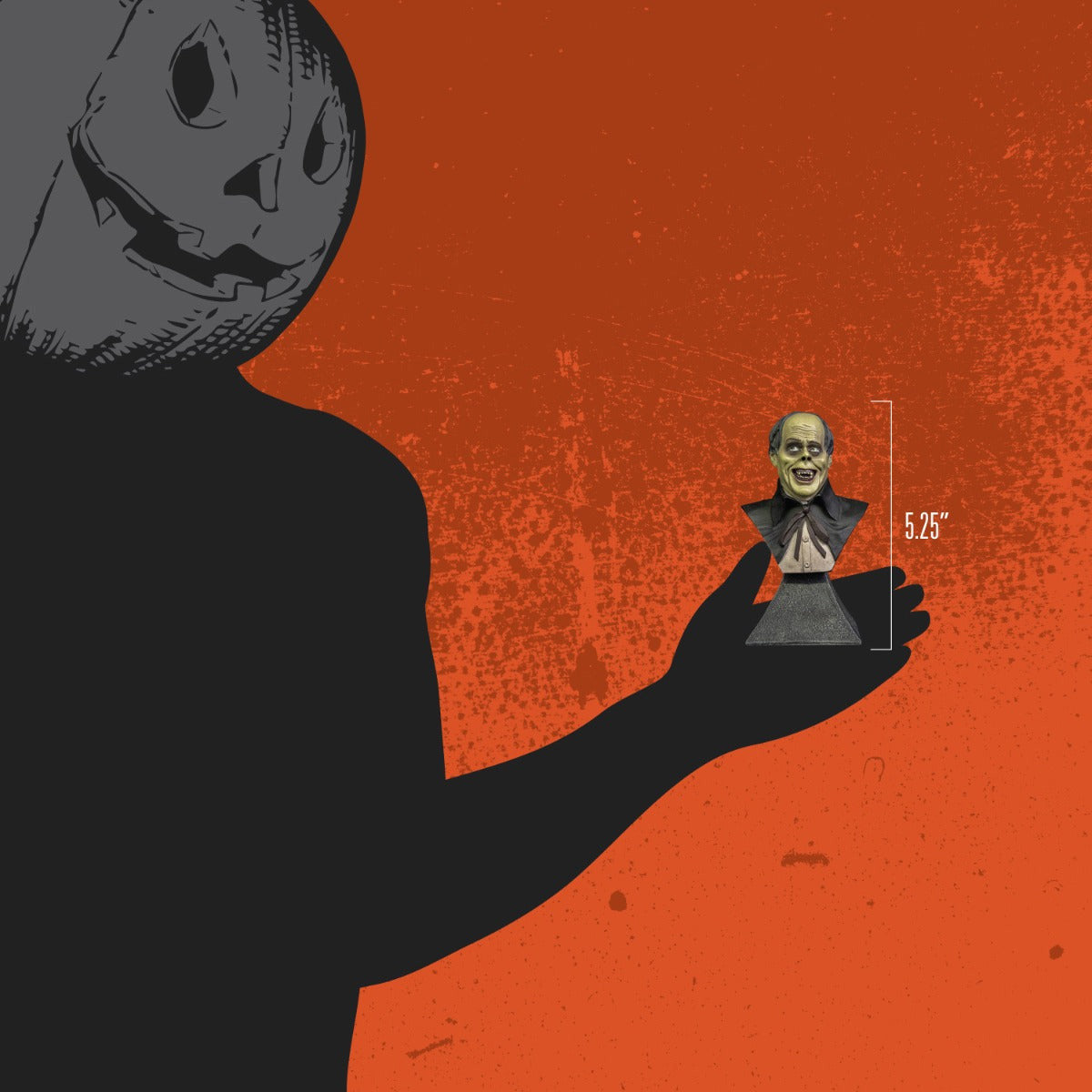 The Phantom of the Opera - Mini Bust product image 5, provided for visual reference and product detail review