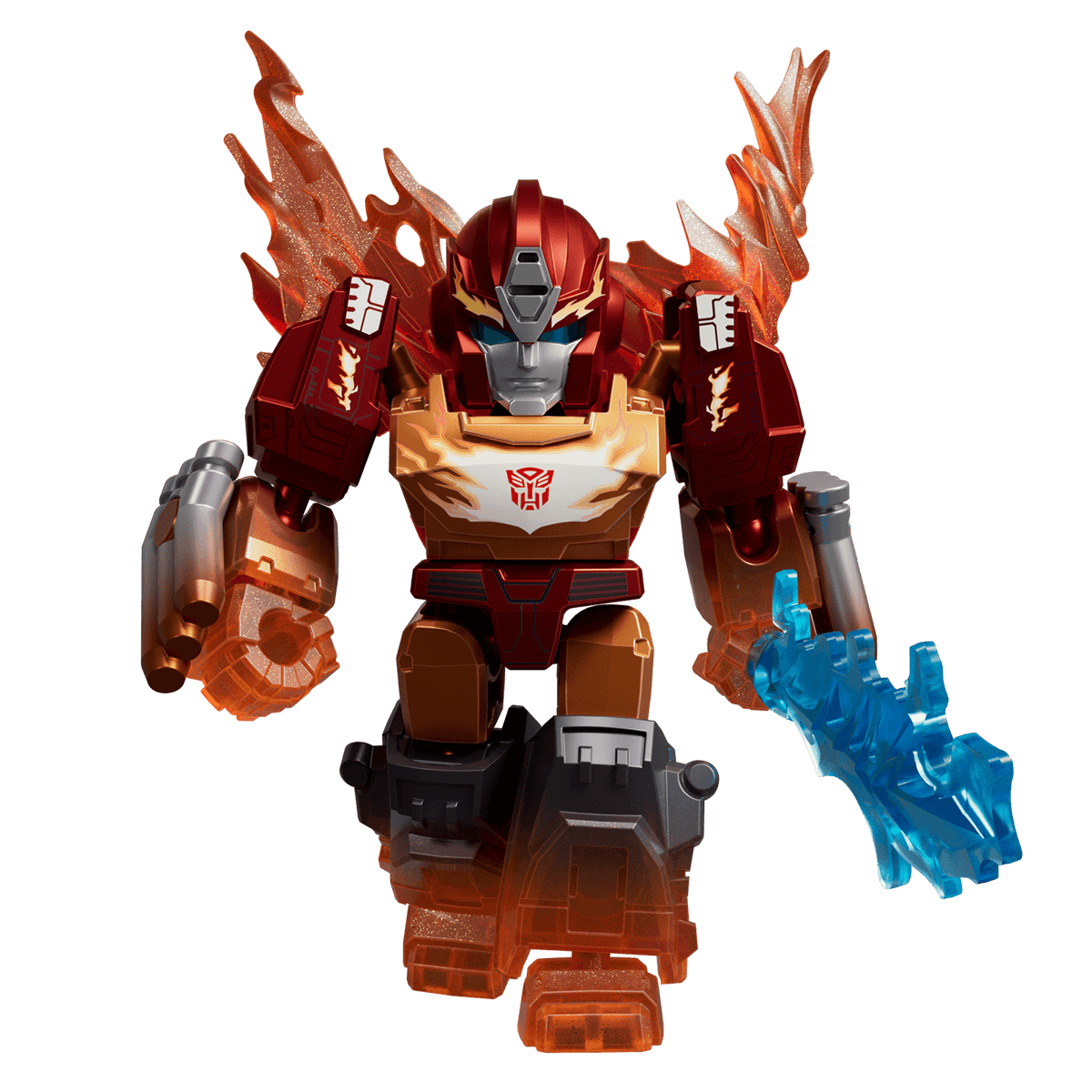 Blokees Transformers Defender Version 04 Tyrants Fury product image 2, provided for visual reference and product detail