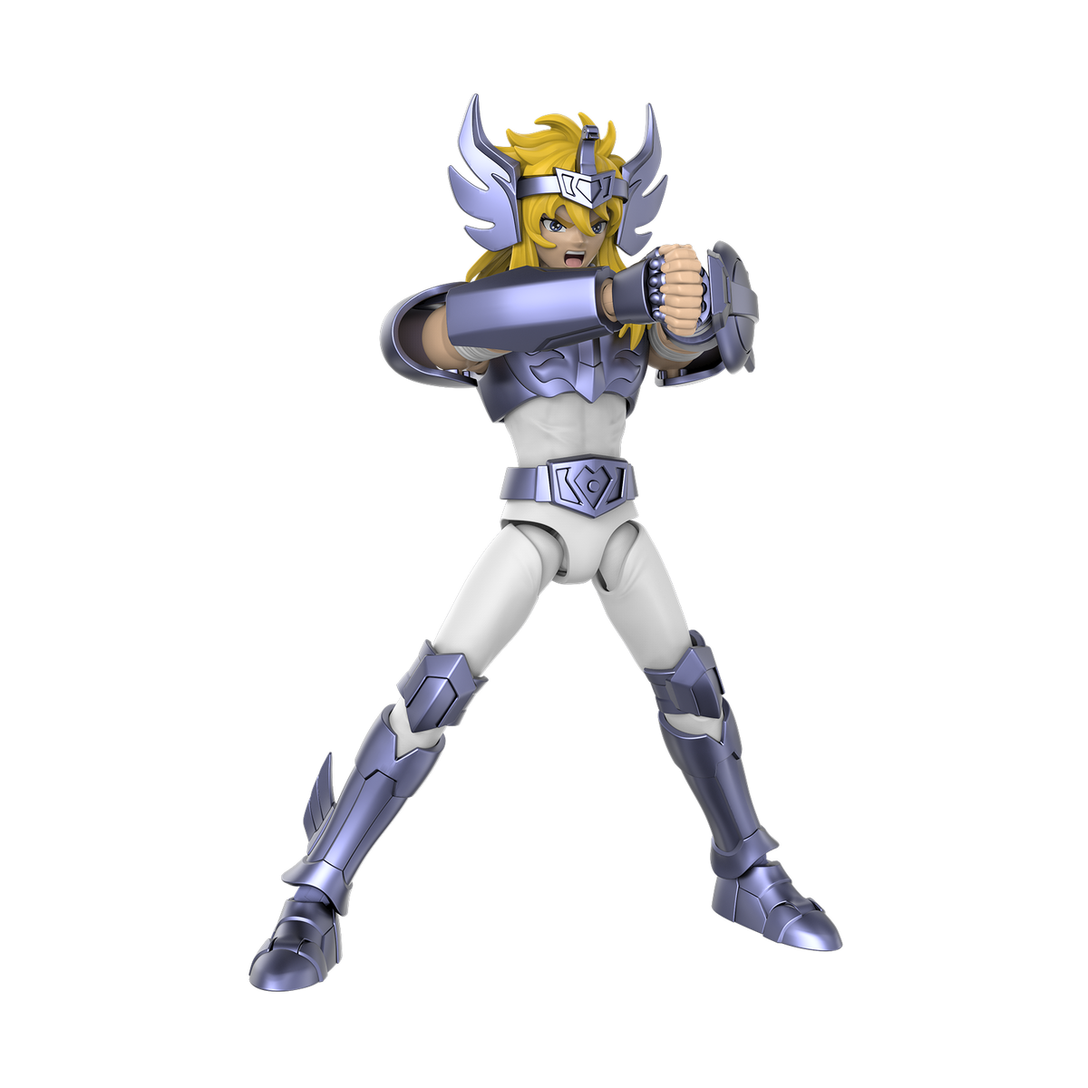 Saint Seiya Champion Class Cygnus Hyoga | Blokees product image 6, provided for visual reference and product detail review
