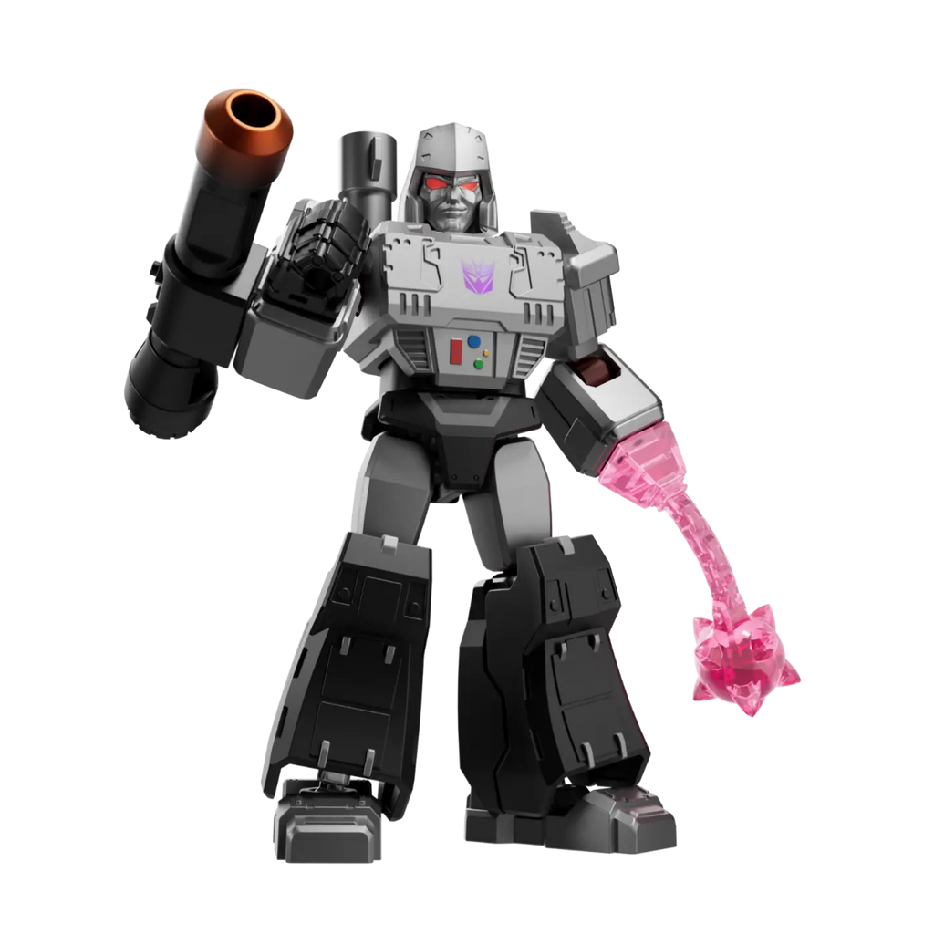 Blokees Transformers Shining Version 01 Shining Roll Out product image 4, provided for visual reference and product detail