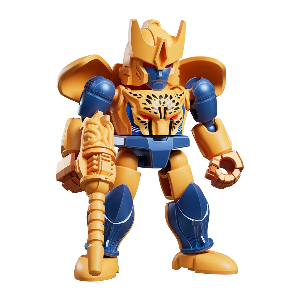 Blokees Transformers Defender Version 06 Brutal Fang product image 13, provided for visual reference and product detail