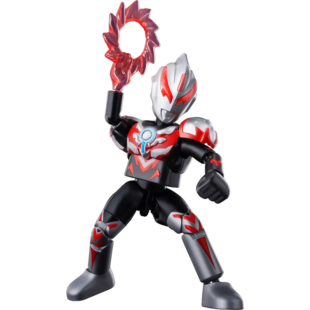 Blokees Ultraman Galaxy Version 14 - Connect The Wishes product image 6, provided for visual reference and product detail
