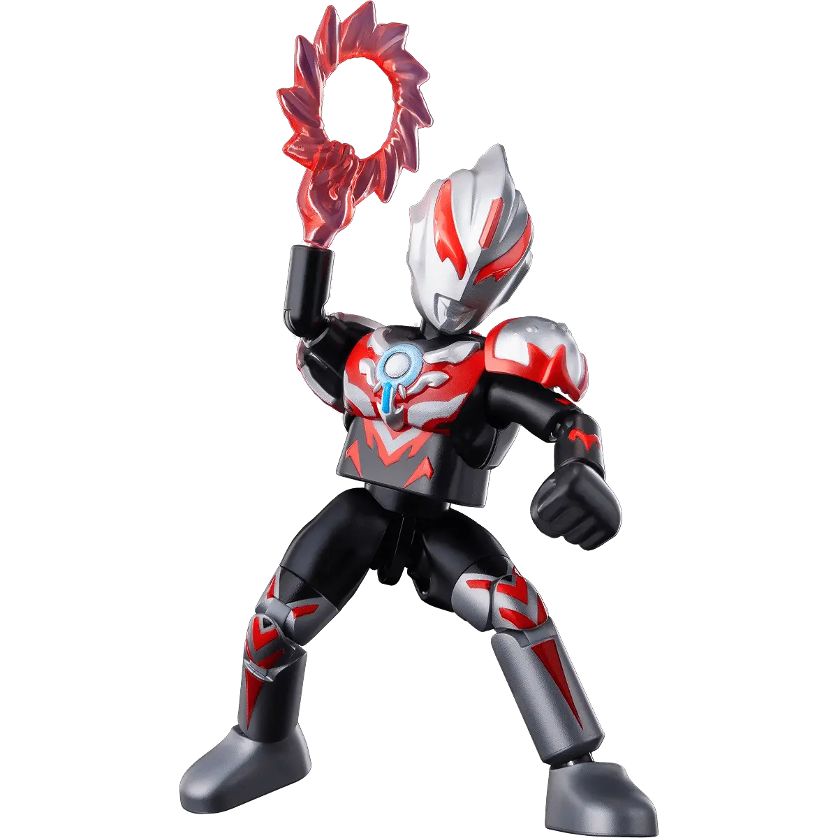 Blokees Ultraman Galaxy Version 14 - Connect The Wishes product image 6, provided for visual reference and product detail