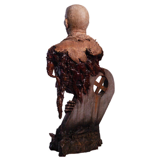Fulci Zombie - Poster Zombie Bust product image 5, provided for visual reference and product detail review