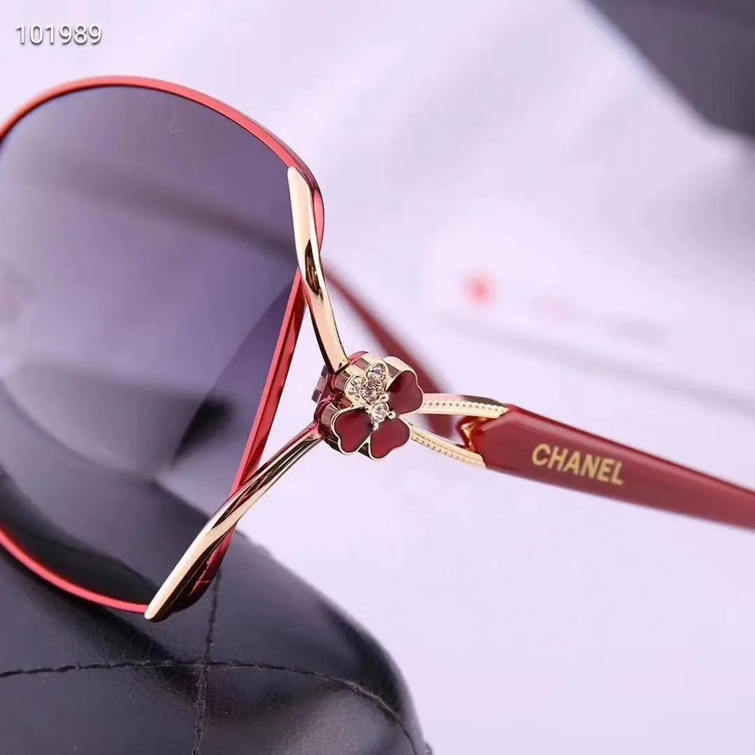 5 COLORS OUTDOOR BEACH SUNGLASSES for FEMALE product image 11, provided for visual reference and product detail review
