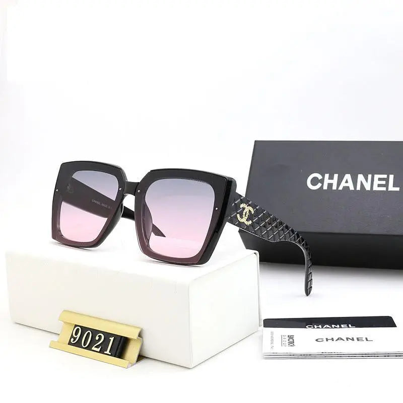 5 Colors Women Outdoor Polarized Sunglasses
