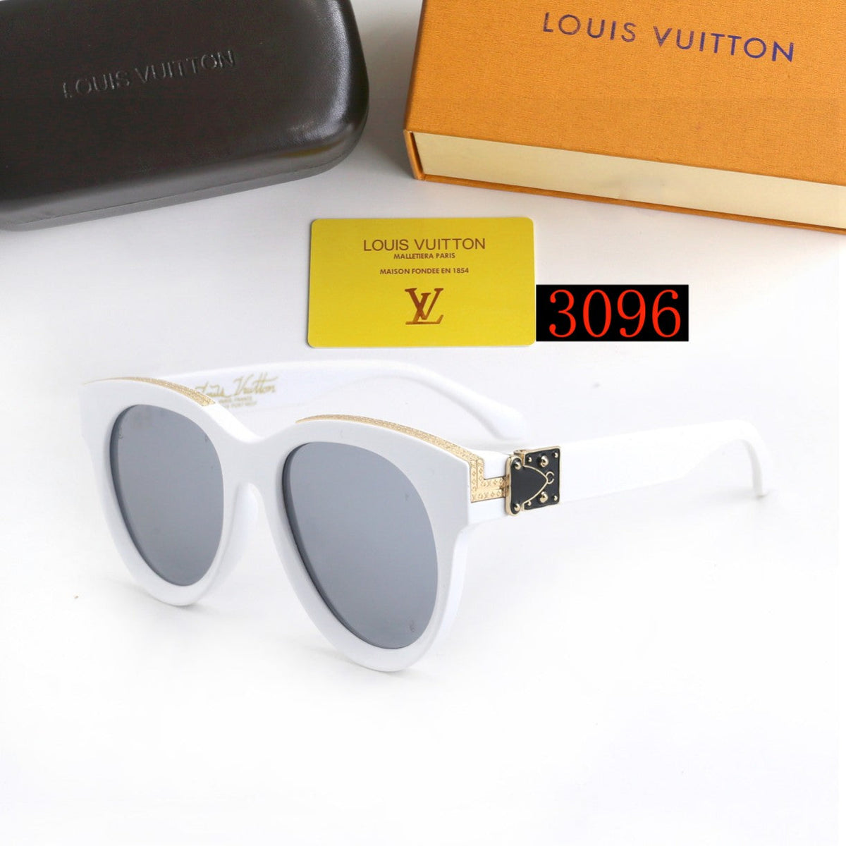 New Style Fashion Ladies Polarized Sunglasses product image 3, provided for visual reference and product detail review