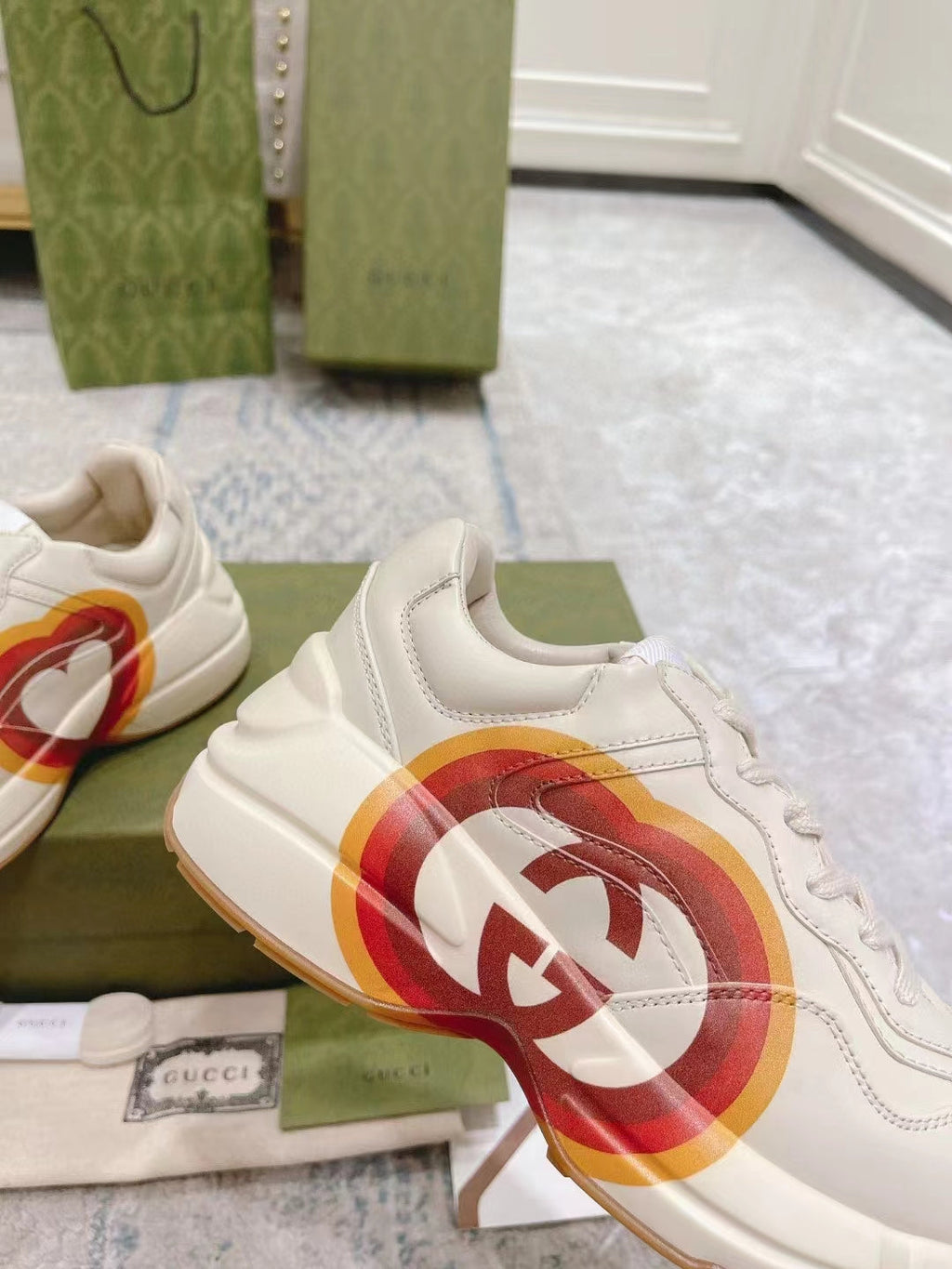 2023 lovers CC Top quality sneakers product image 12, provided for visual reference and product detail review