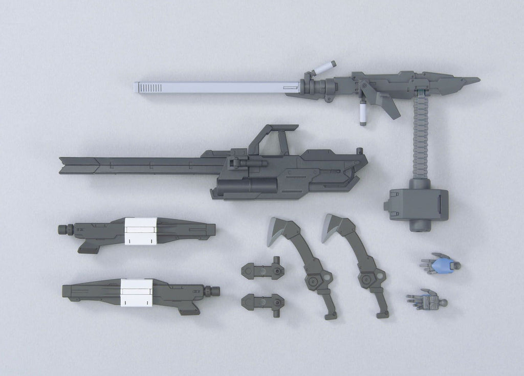 Gundam 1/144 HG IBA Customize Parts MS Option Set 7 Iron-Blooded Orphans Model Kit product image 1, provided for visual