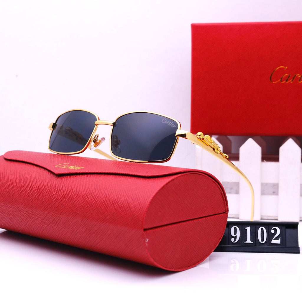New Ladies Fashion Classic Small Frame Sunglasses in 2022 product image 2, provided for visual reference and product detail