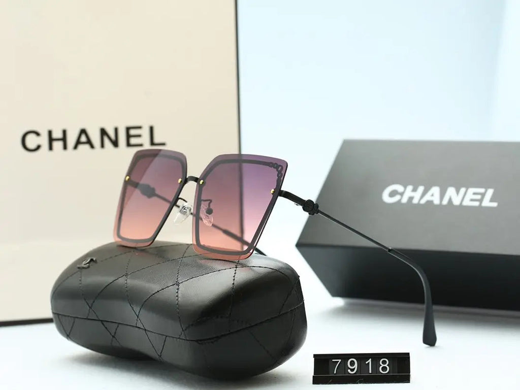 5 Colors Women Fashion Polygon Sunglasses product image 4, provided for visual reference and product detail review