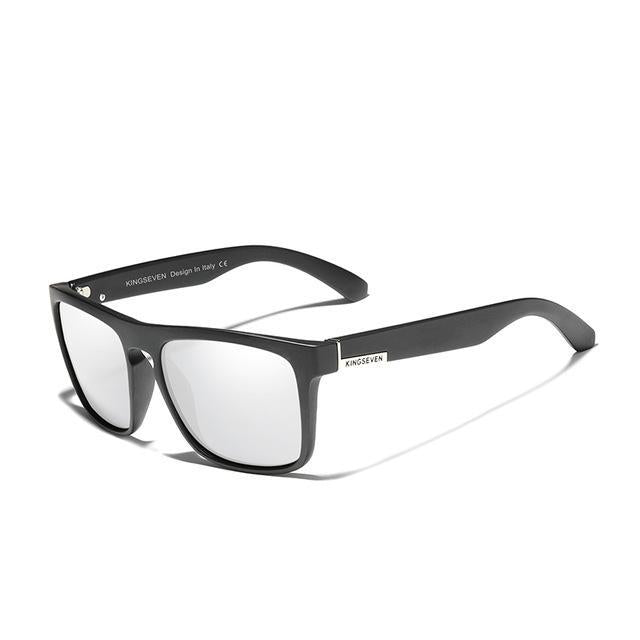 Frame Mirror Lens Sunglasses Polarized Men‘s Glasses Outdoor Sports Male Eyewear Original Accessories product image 10,