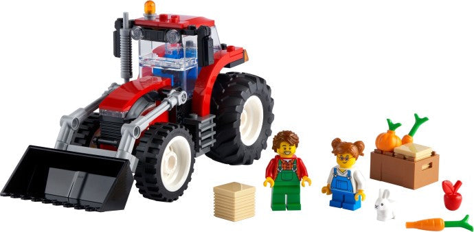 60287 LEGO Tractor product image 3, provided for visual reference and product detail review