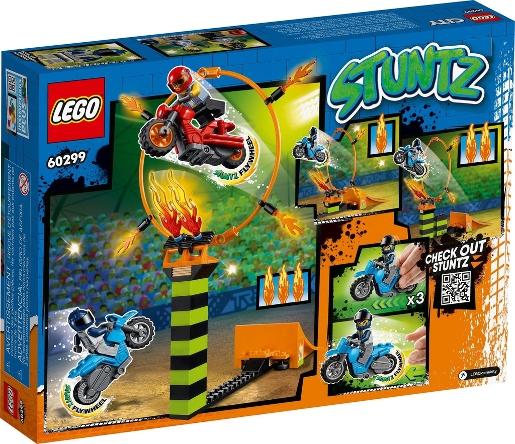 60299 LEGO Stunt Competition product image 2, provided for visual reference and product detail review