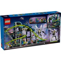 60421 LEGO Robot World Roller-Coaster Park product image 2, provided for visual reference and product detail review