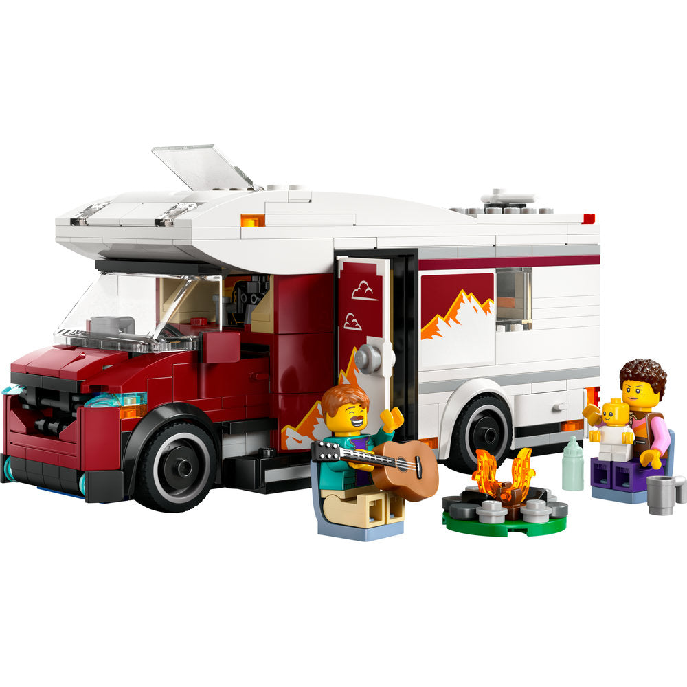 60454 Holiday Adventure Camper Van product image 3, provided for visual reference and product detail review