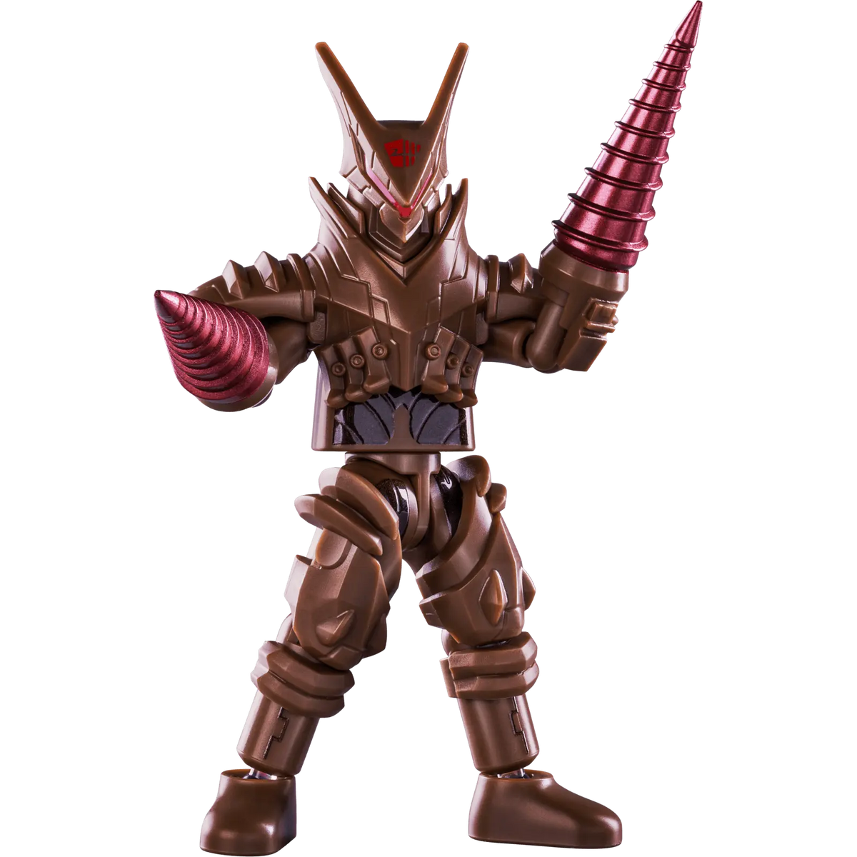 Blokees Ultraman Galaxy Version 06 Unparalleled Miracle product image 9, provided for visual reference and product detail
