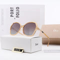 5 Style Purple Lens Outdoor Sunglasses product image 1, provided for visual reference and product detail review