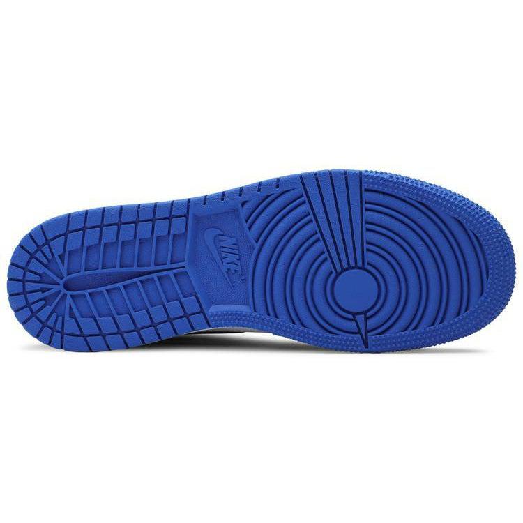 Nike Jordan 1 Retro High Royal Toe (GS) product image 4, provided for visual reference and product detail review