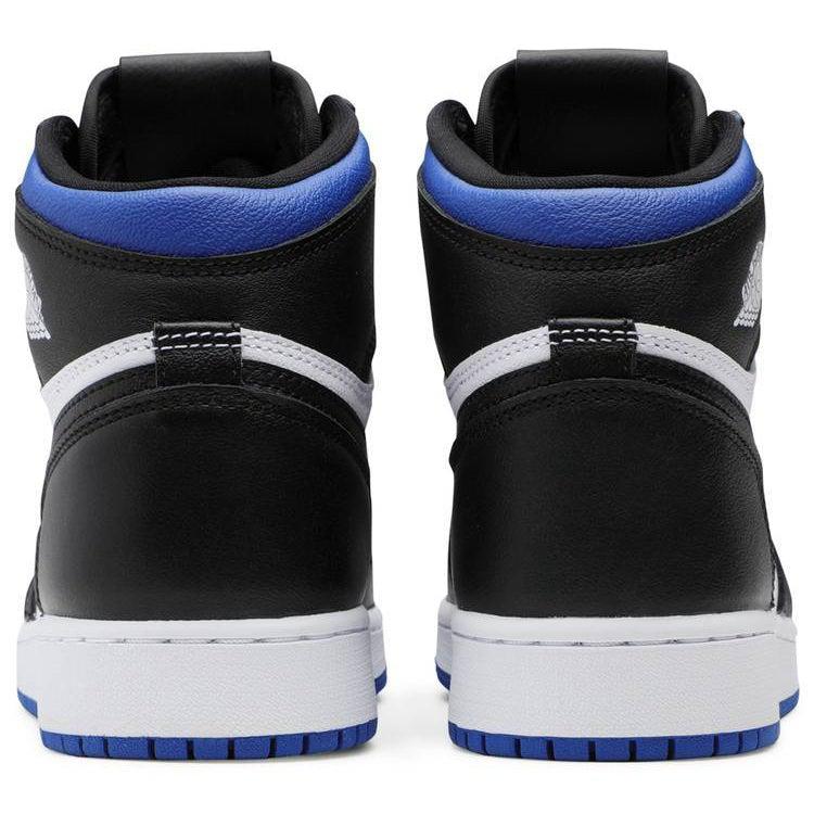 Nike Jordan 1 Retro High Royal Toe (GS) product image 5, provided for visual reference and product detail review