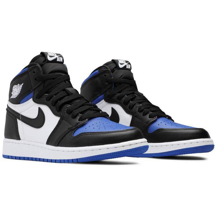 Nike Jordan 1 Retro High Royal Toe (GS) product image 6, provided for visual reference and product detail review