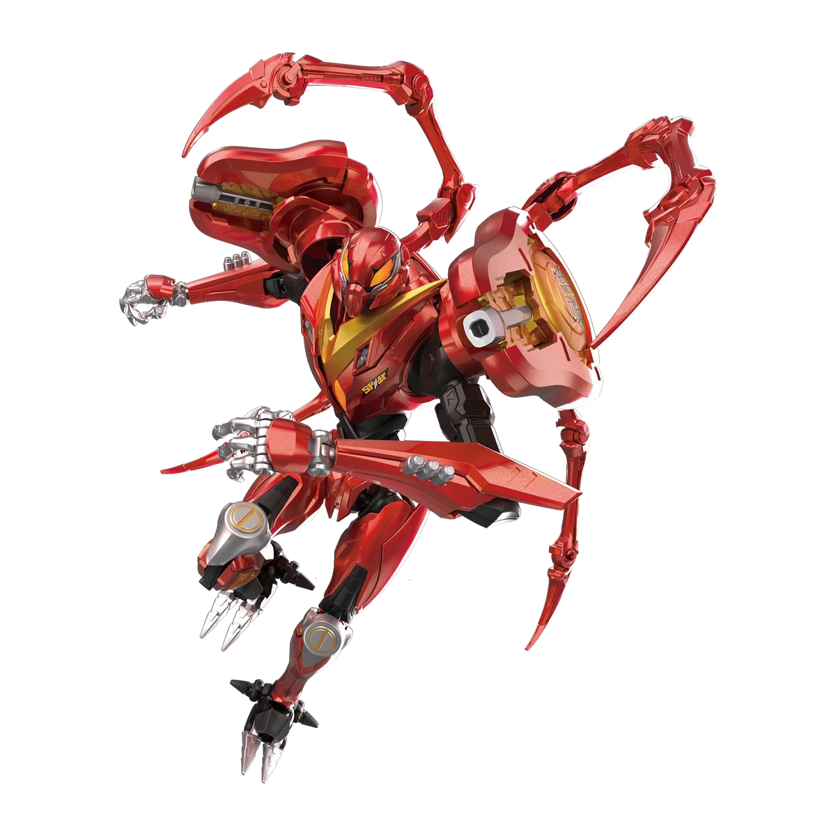 Marvel Rivals Champion Class 09 Peni Parker SP//DR Suit Model Kits | Blokees product image 1, provided for visual reference