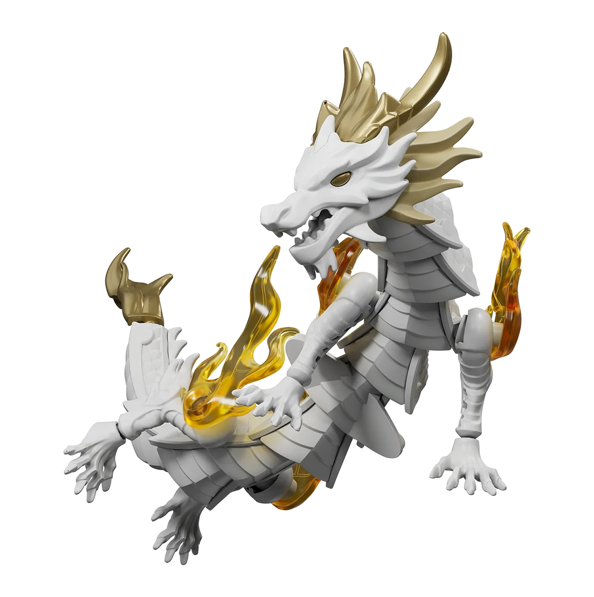Herospire Warrior Version 09 - Skyward Dragon product image 6, provided for visual reference and product detail review