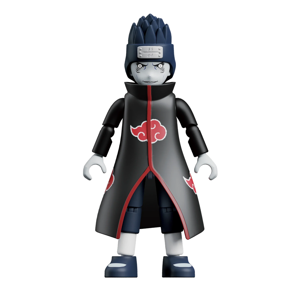 NARUTO SHIPPUDEN GV01 Ultimate Bond | Blokees product image 11, provided for visual reference and product detail review
