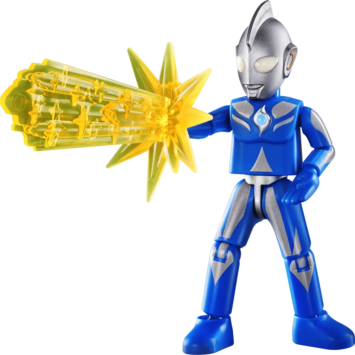 Blokees Ultraman Galaxy Version 06 Unparalleled Miracle product image 10, provided for visual reference and product detail