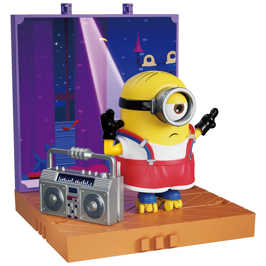 Minion preCOOL Minions Celebration Party | Blokees product image 3, provided for visual reference and product detail review