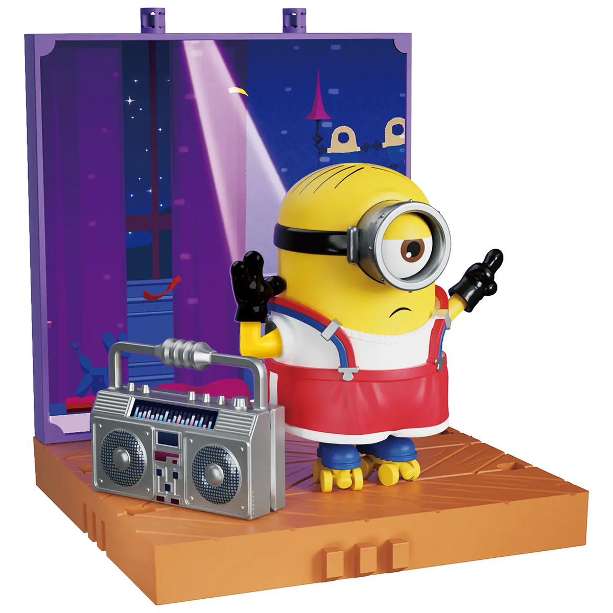 Minion preCOOL Minions Celebration Party | Blokees product image 3, provided for visual reference and product detail review