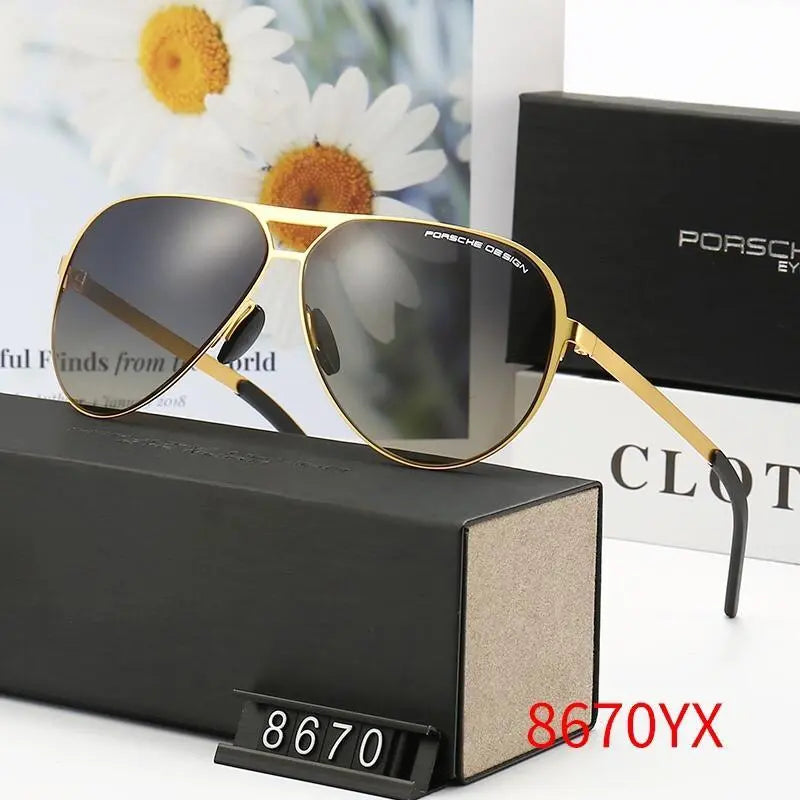 5 Colors Watermark Lens Sunglasses product image 3, provided for visual reference and product detail review