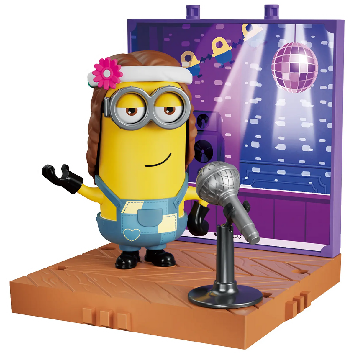 Minion preCOOL Minions Celebration Party | Blokees product image 4, provided for visual reference and product detail review